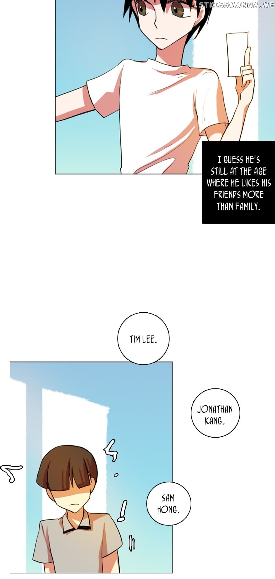 Dreamcide chapter 125 - page 45