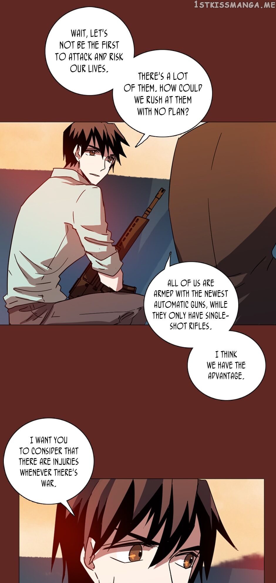 Dreamcide chapter 119 - page 26