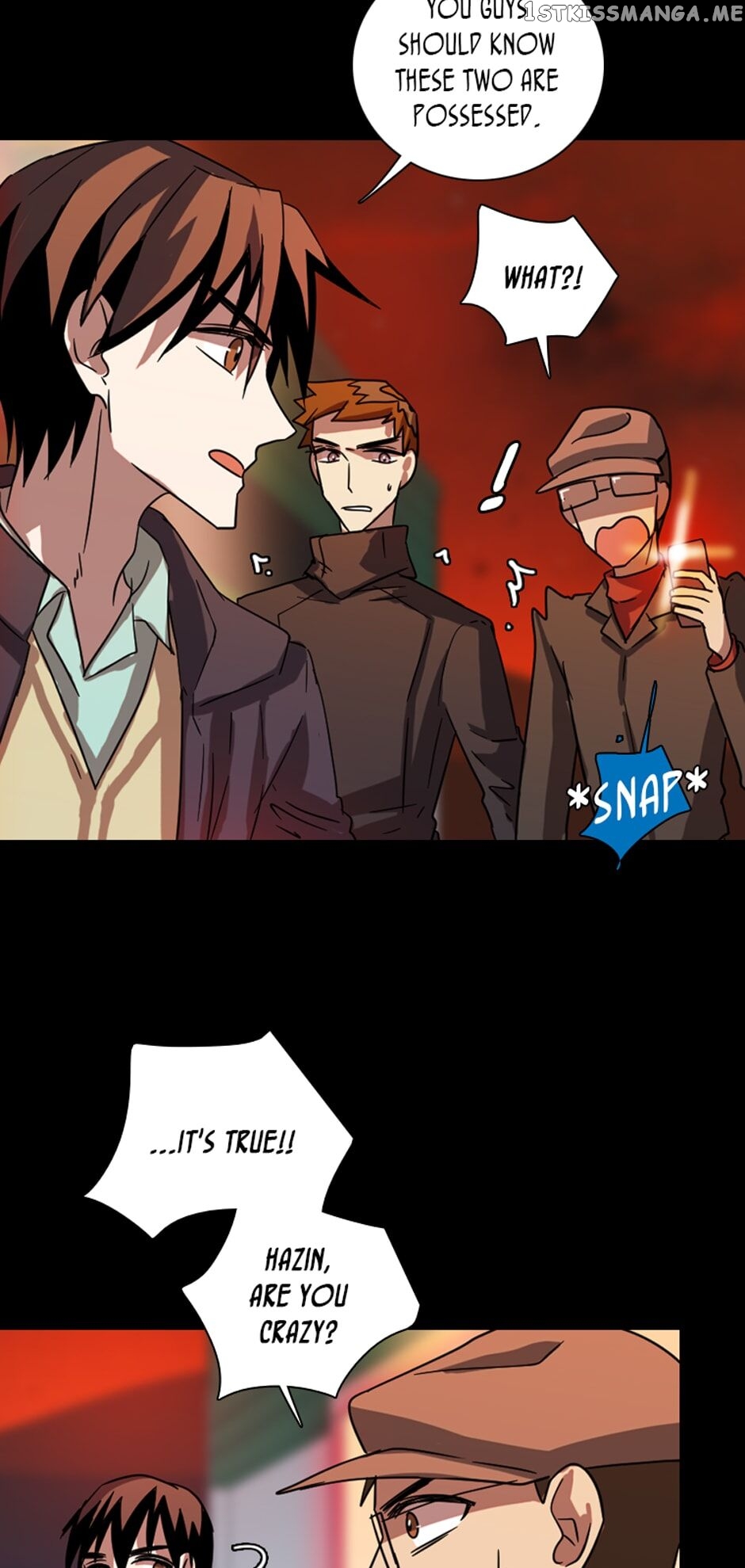 Dreamcide chapter 110 - page 38