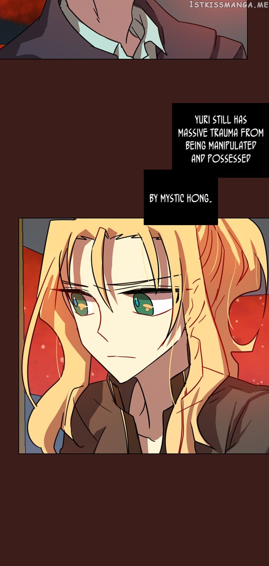 Dreamcide chapter 107 - page 45