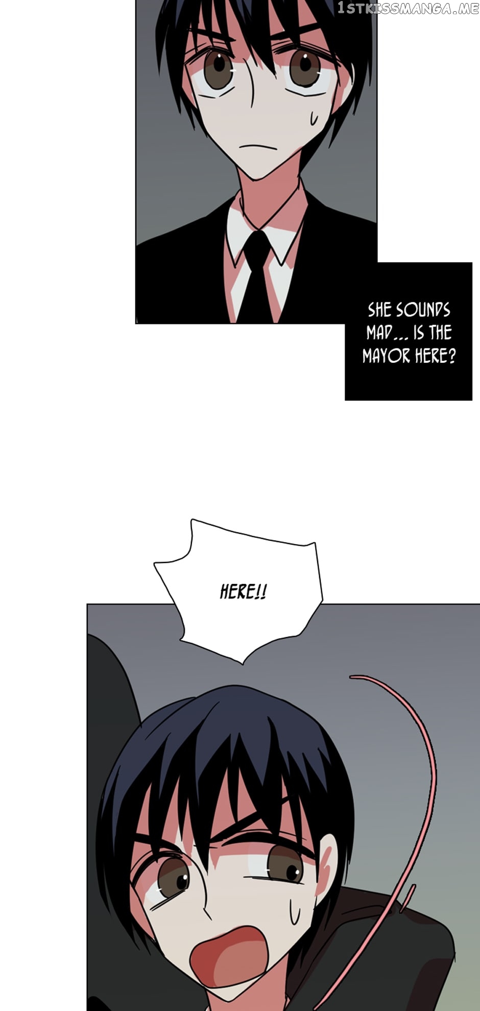 Dreamcide chapter 106 - page 38