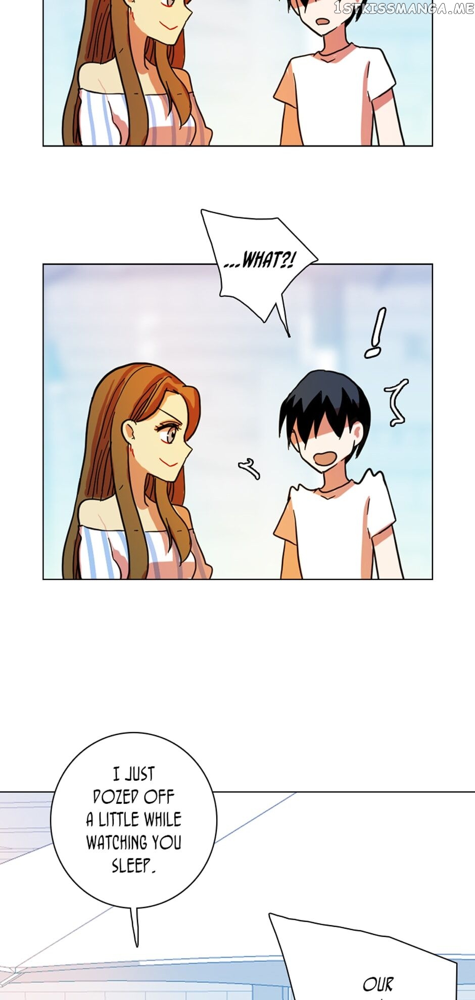 Dreamcide chapter 102 - page 8