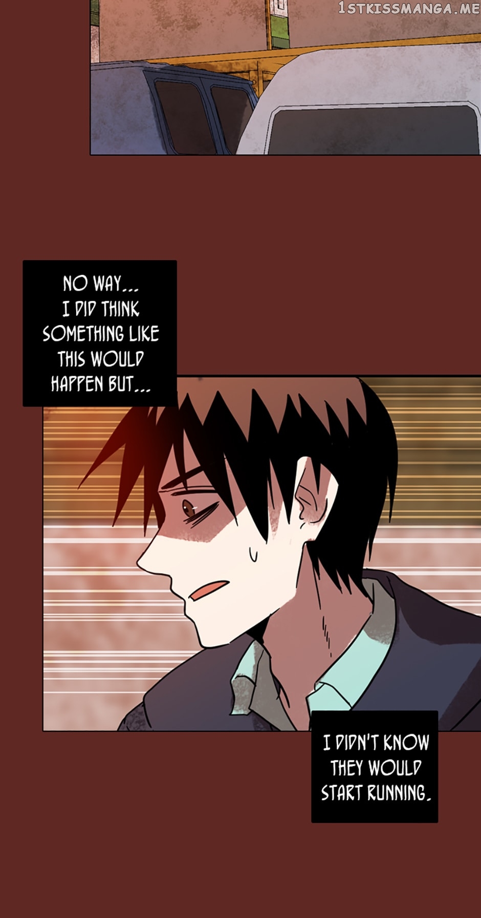 Dreamcide chapter 48 - page 32