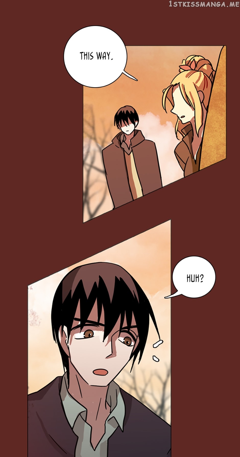 Dreamcide chapter 47 - page 1