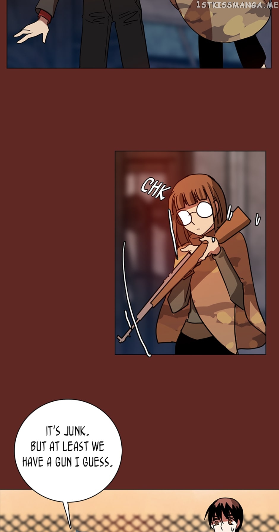 Dreamcide chapter 47 - page 19