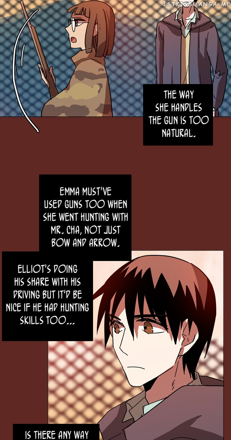 Dreamcide chapter 47 - page 20