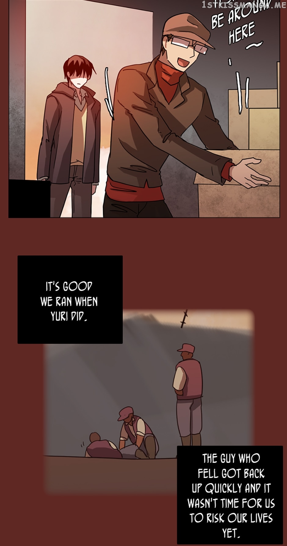 Dreamcide chapter 47 - page 24