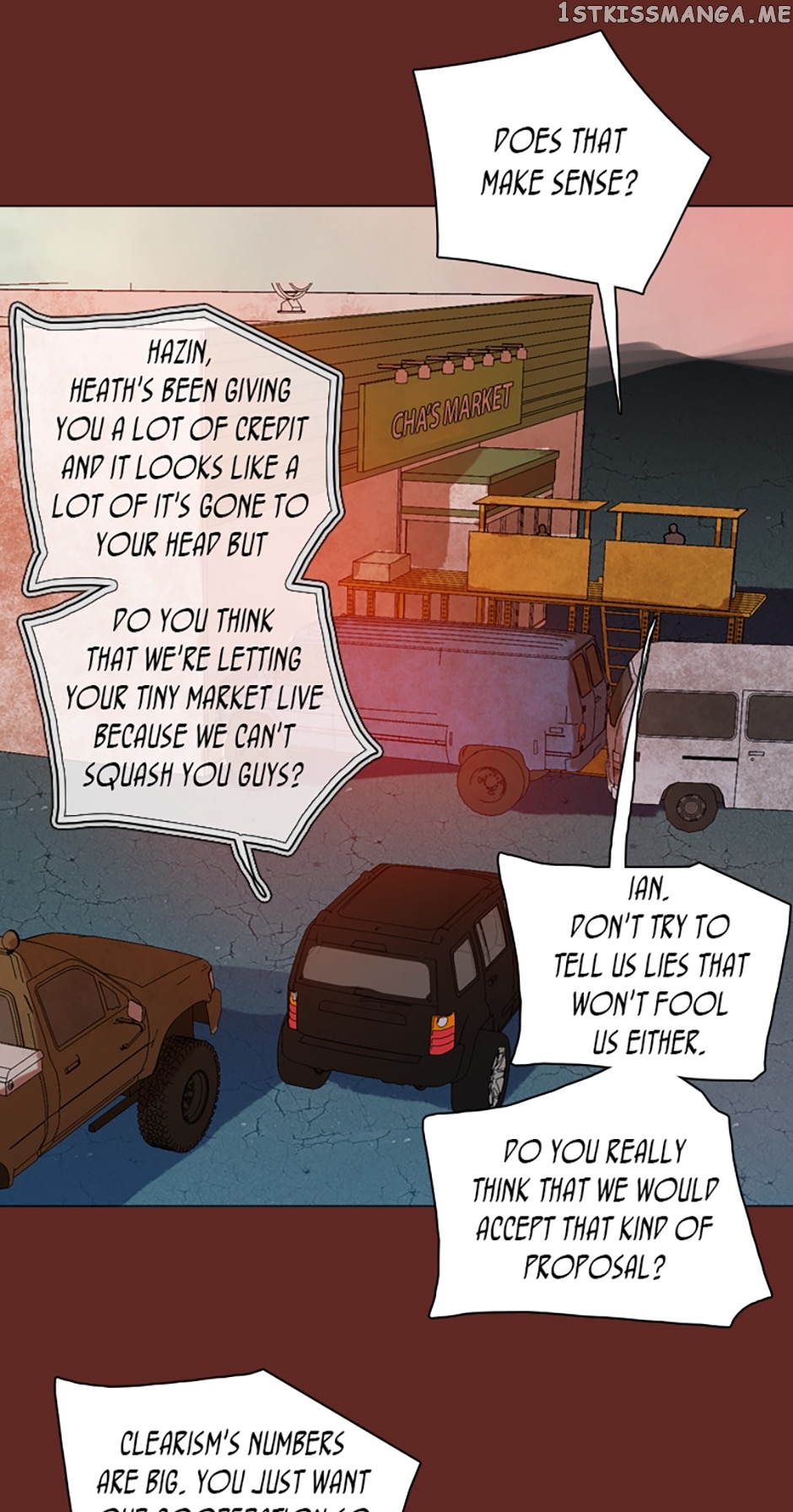 Dreamcide chapter 47 - page 33
