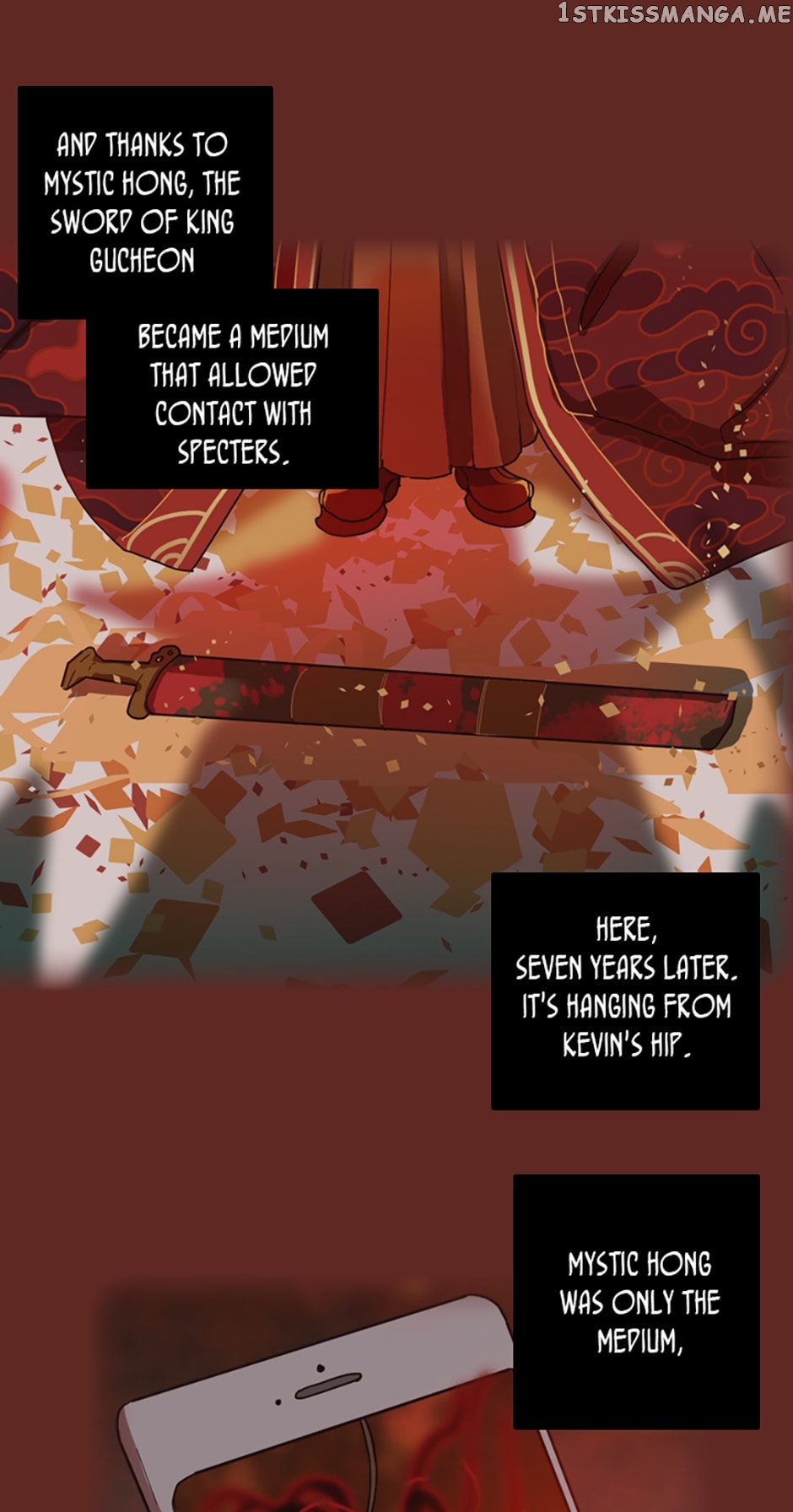 Dreamcide chapter 47 - page 41