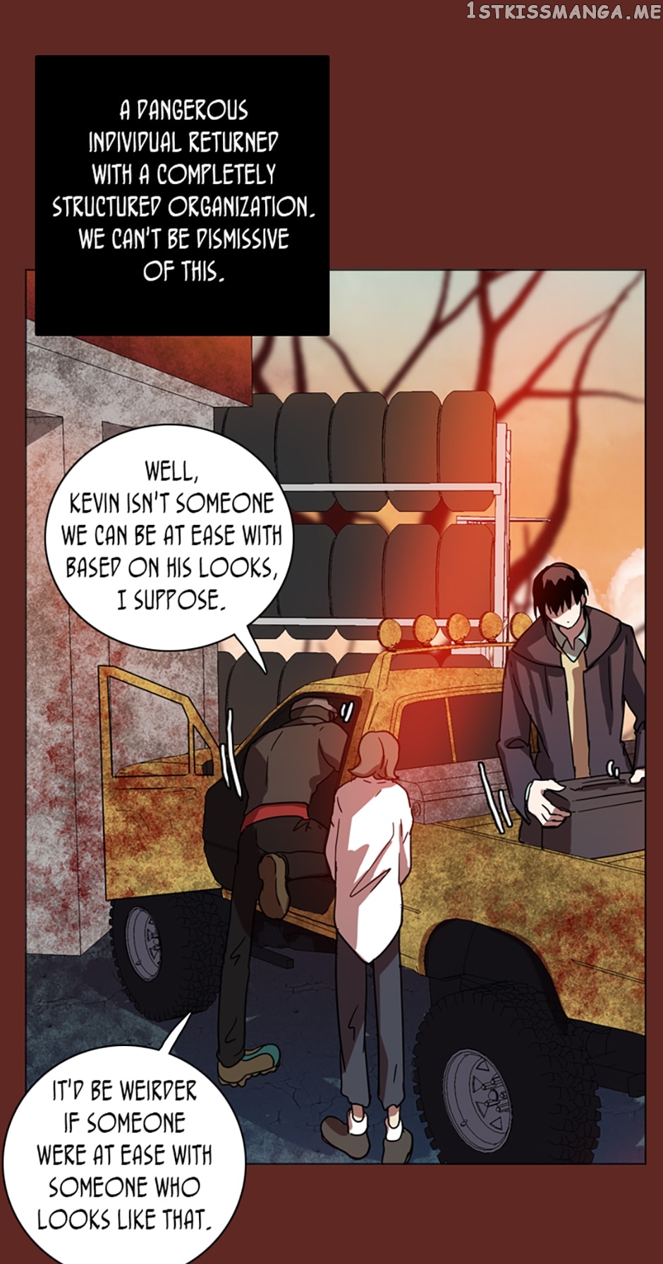 Dreamcide chapter 47 - page 9