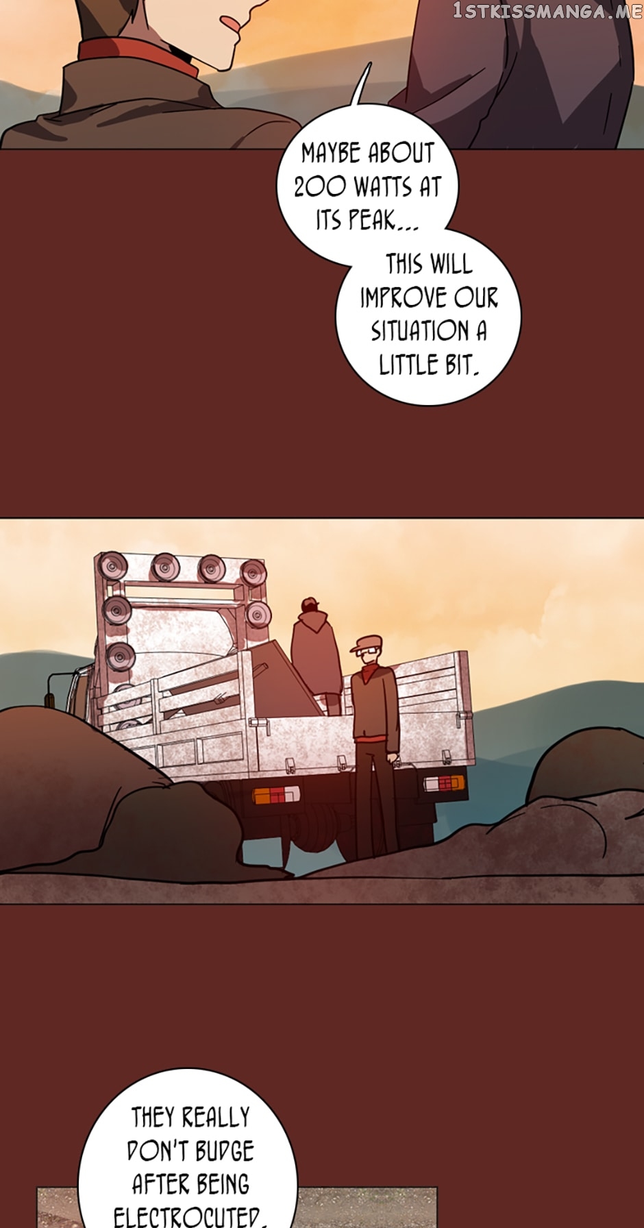 Dreamcide chapter 46 - page 11