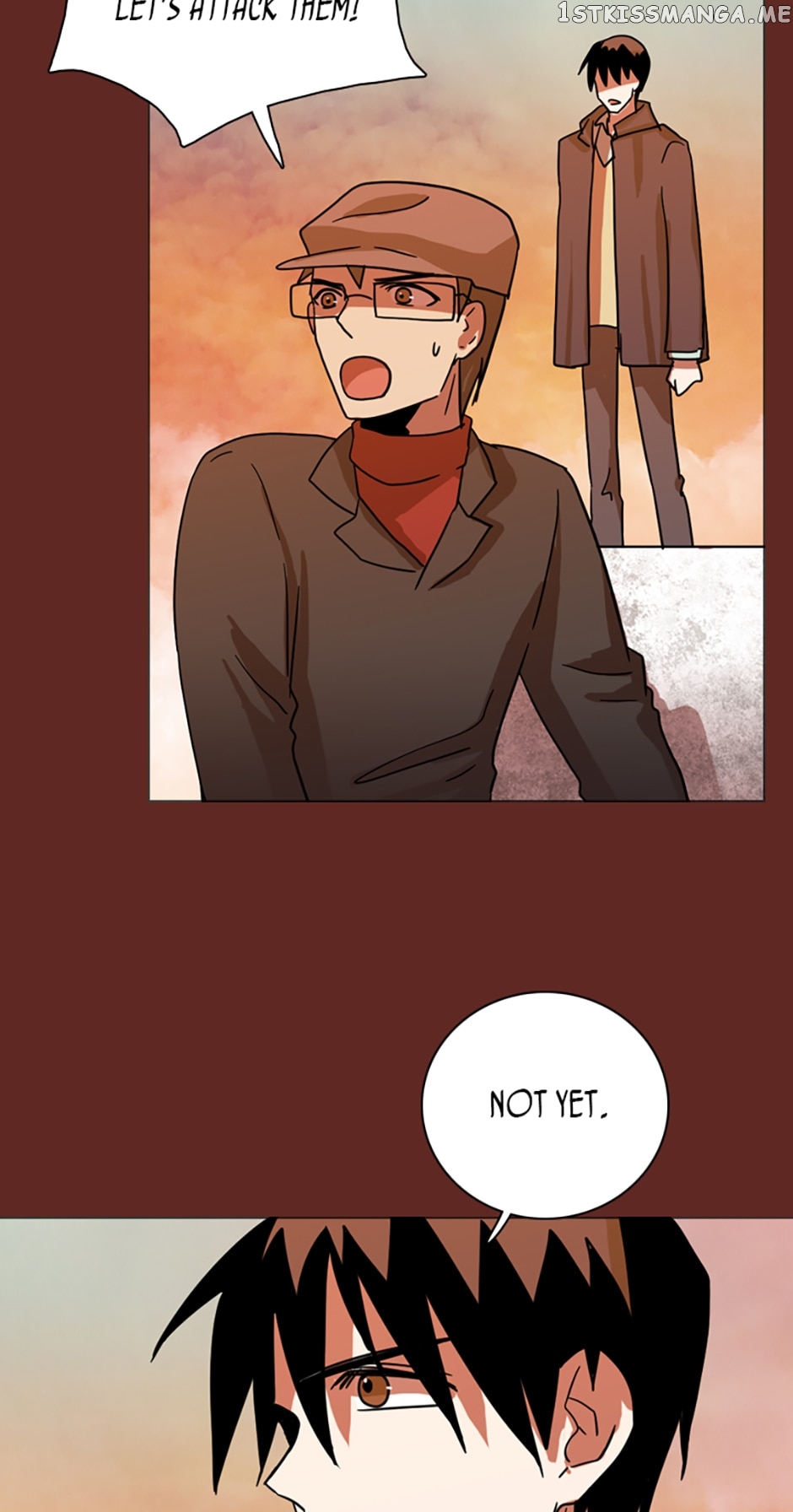 Dreamcide chapter 46 - page 15