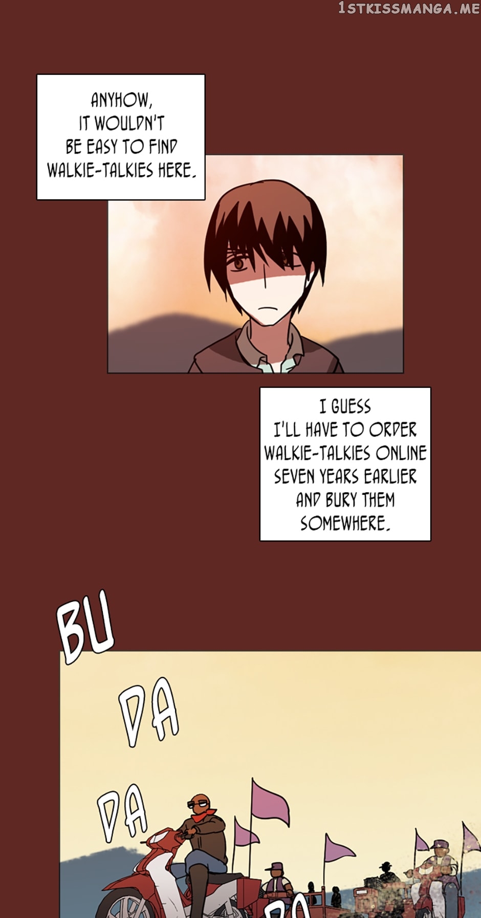 Dreamcide chapter 46 - page 25