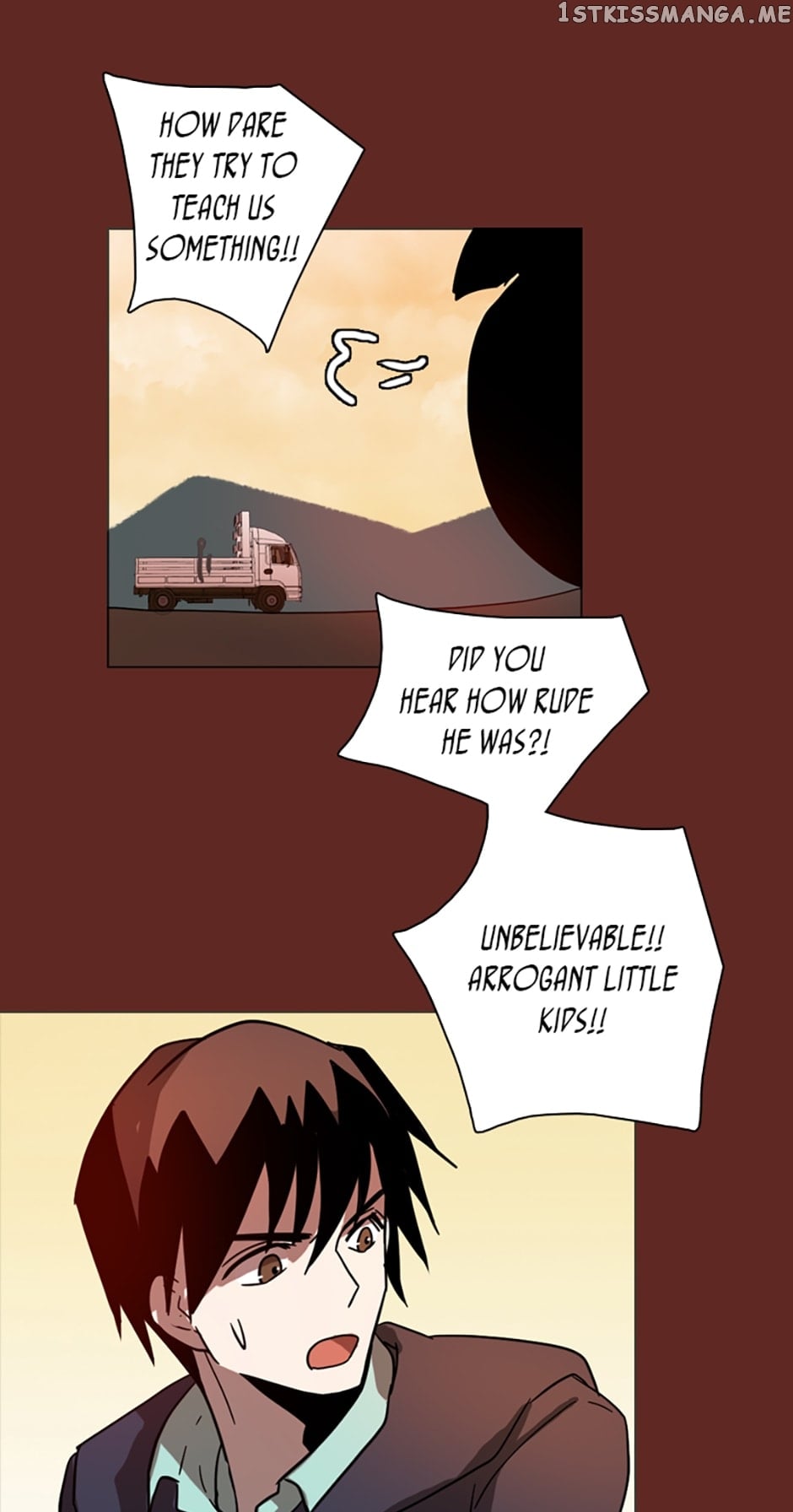 Dreamcide chapter 46 - page 29