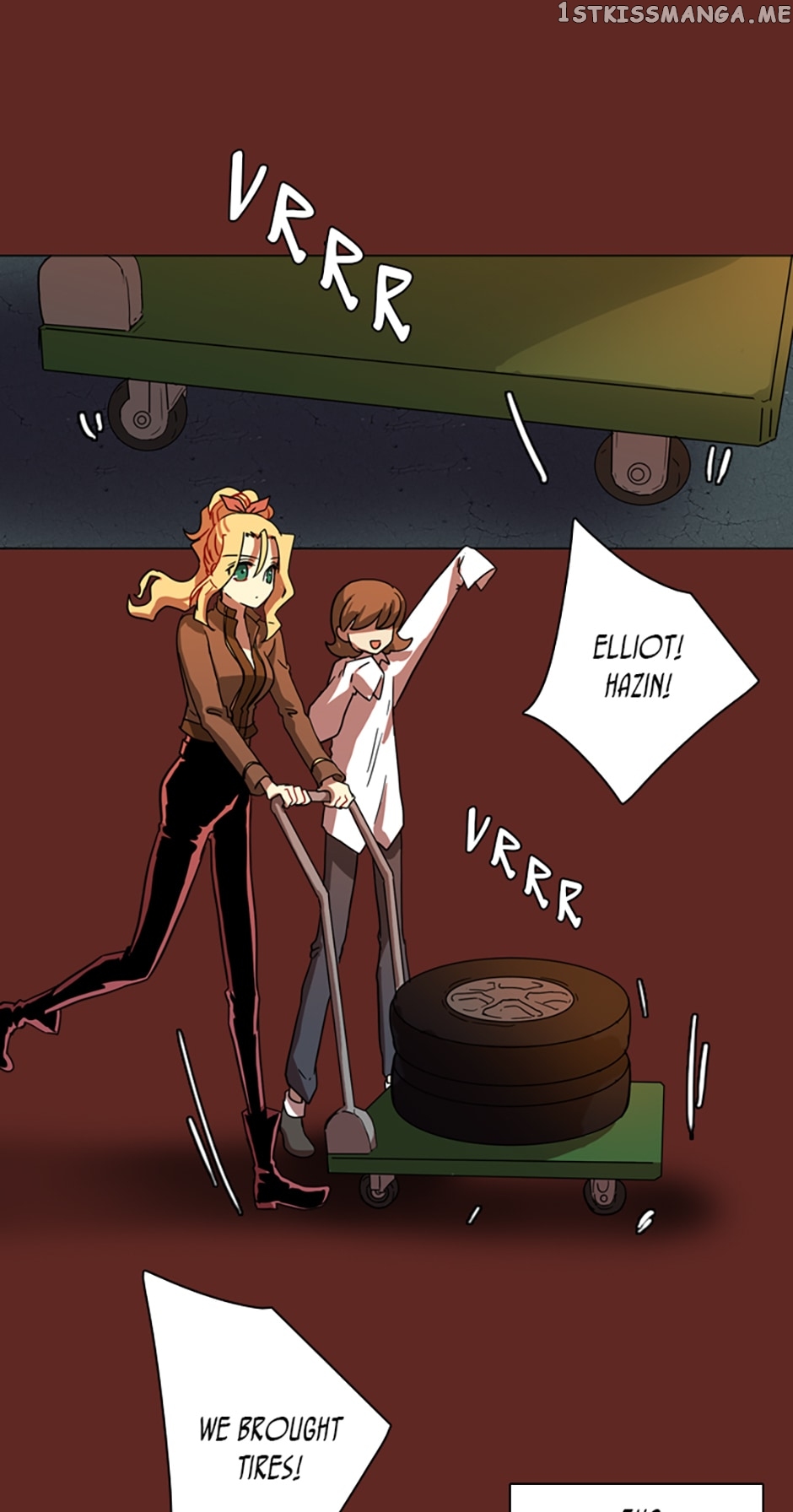 Dreamcide chapter 46 - page 41