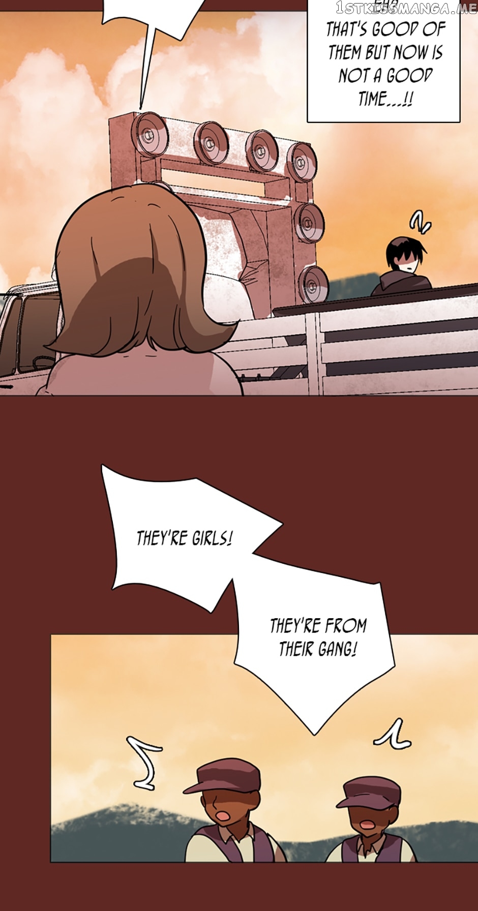 Dreamcide chapter 46 - page 42