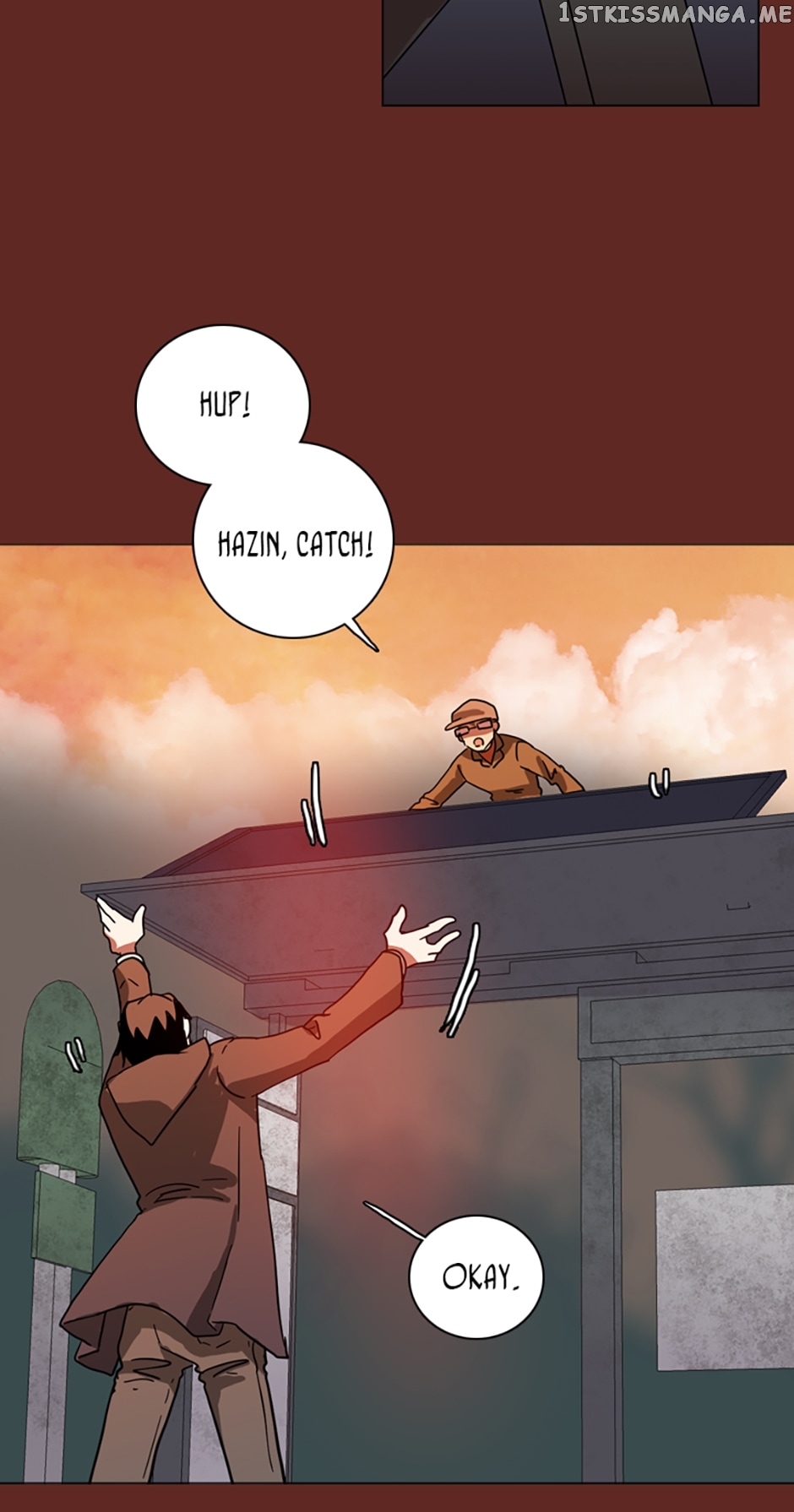 Dreamcide chapter 46 - page 8