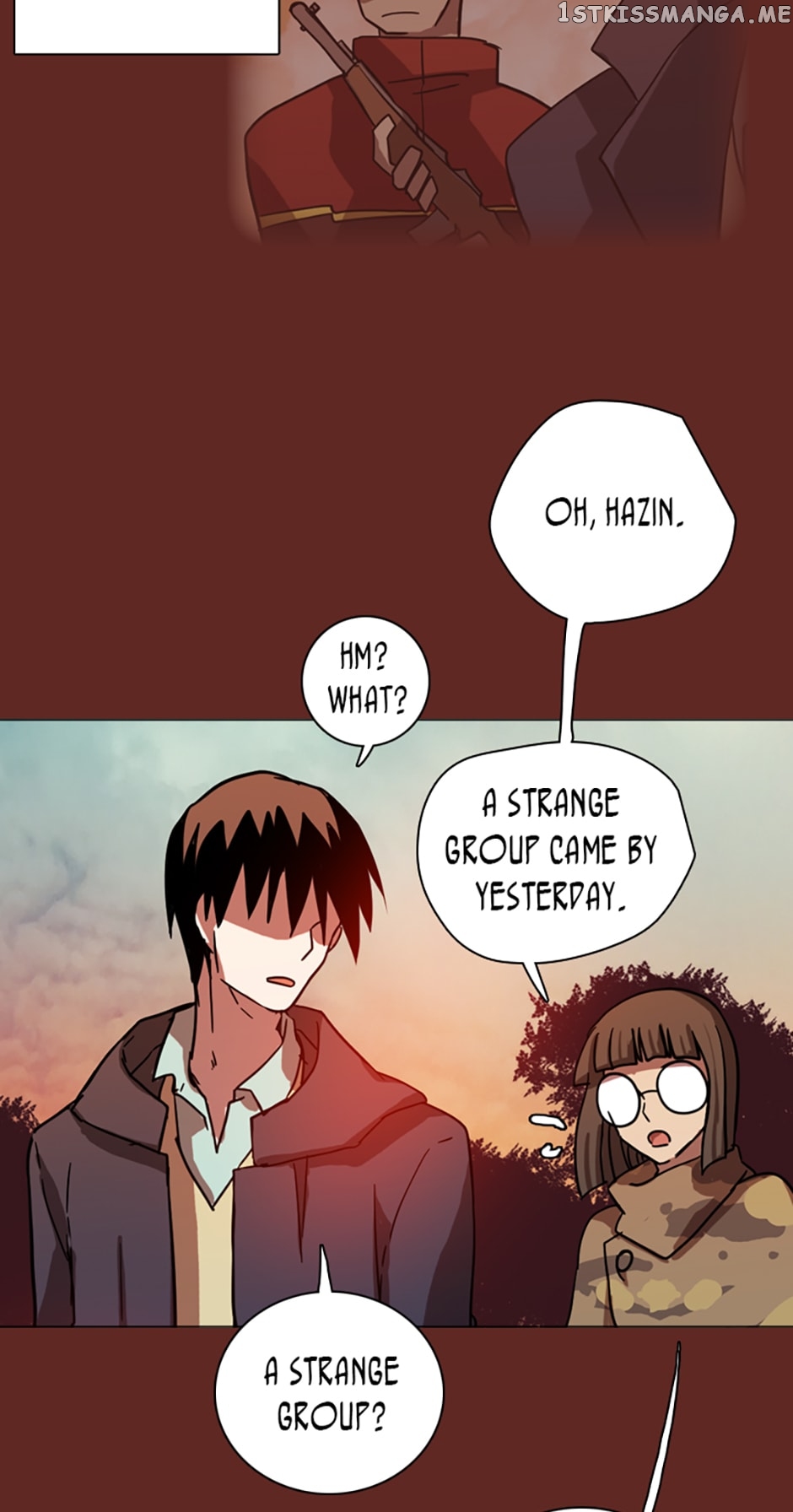 Dreamcide chapter 45 - page 10