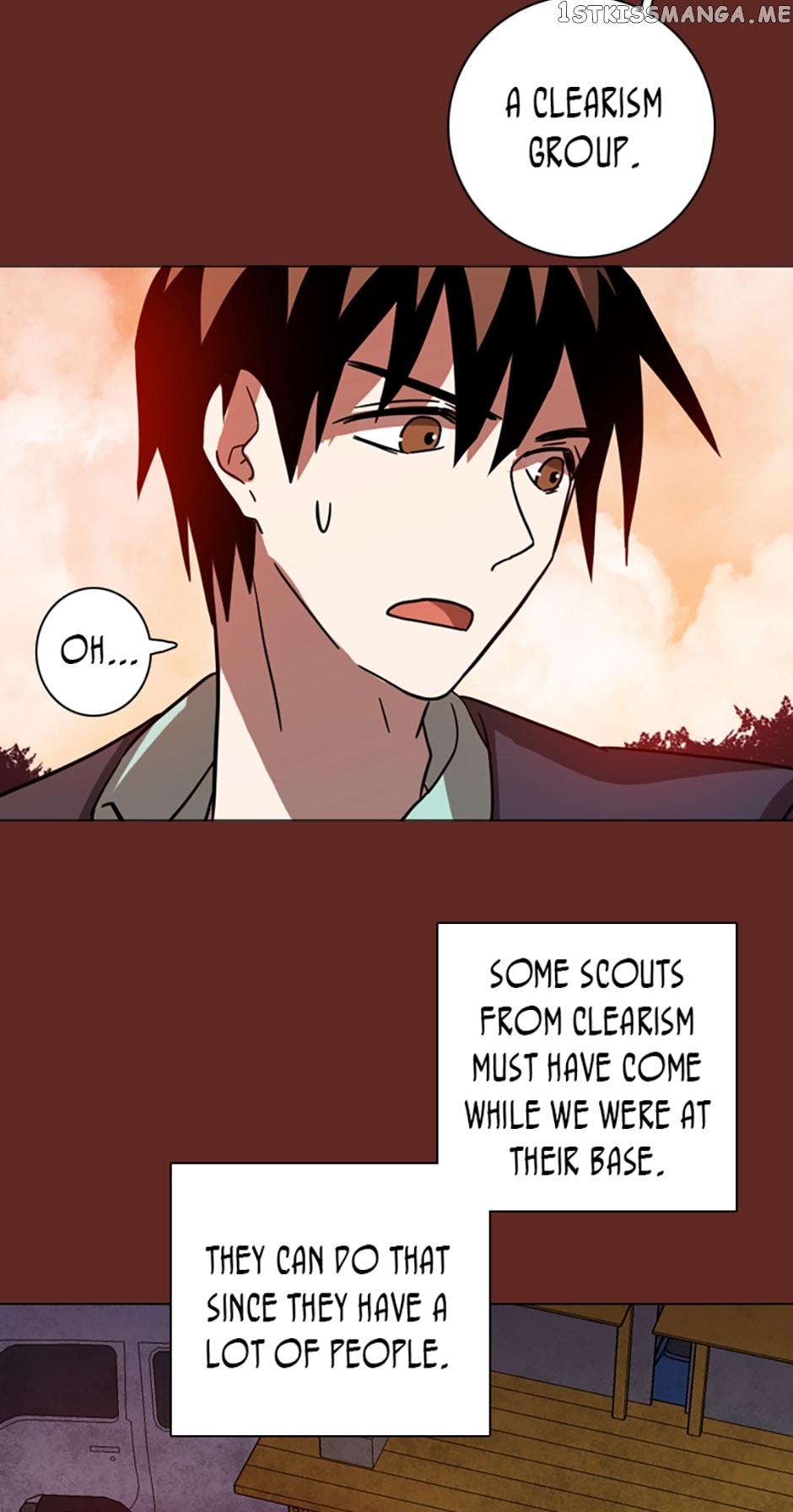 Dreamcide chapter 45 - page 11