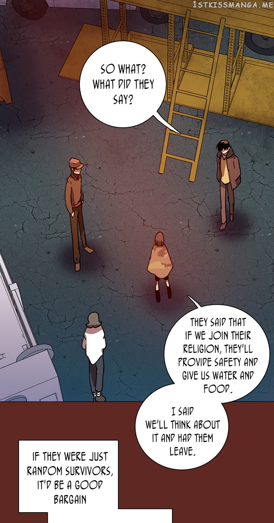 Dreamcide chapter 45 - page 12
