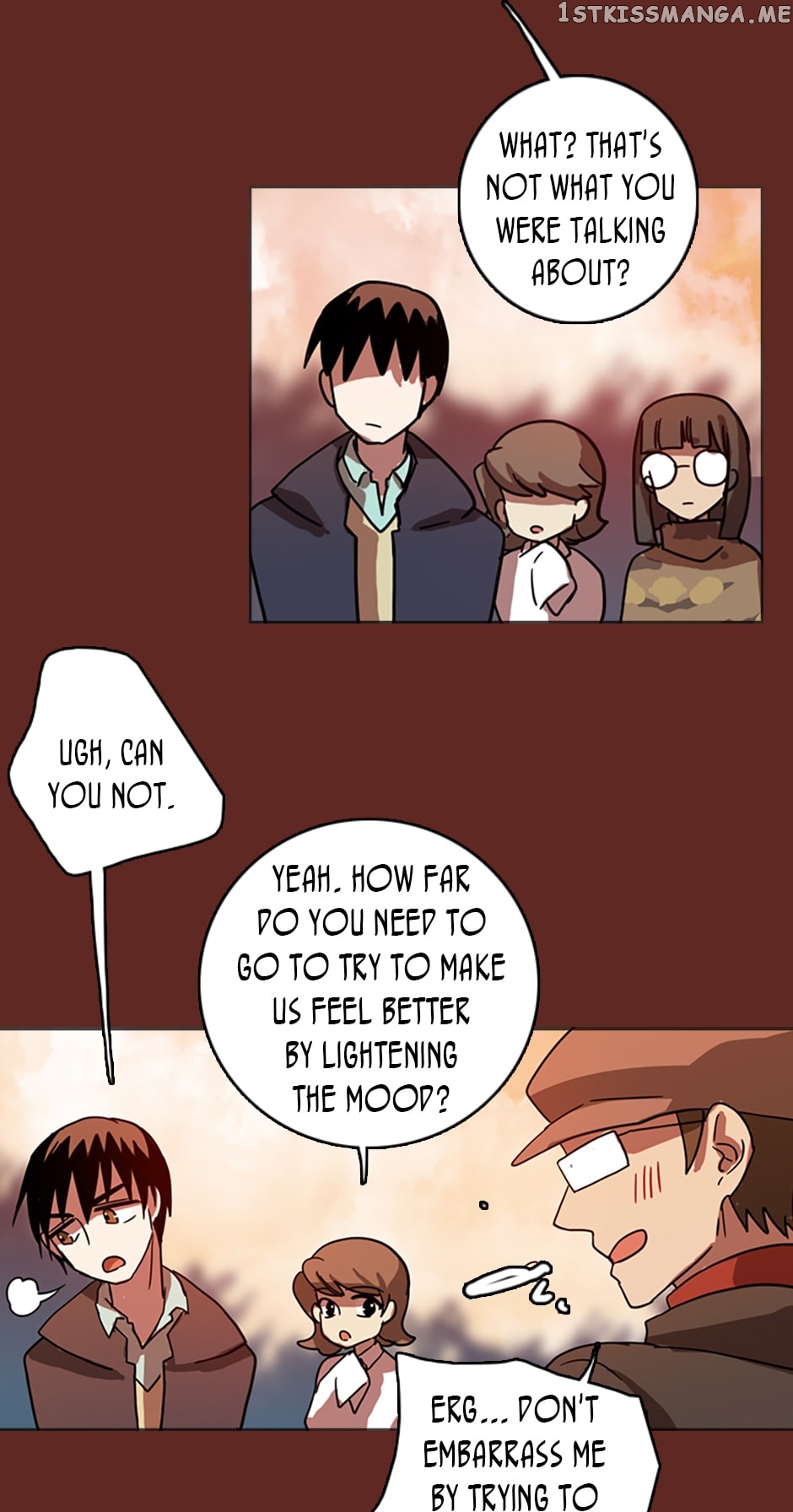 Dreamcide chapter 45 - page 19