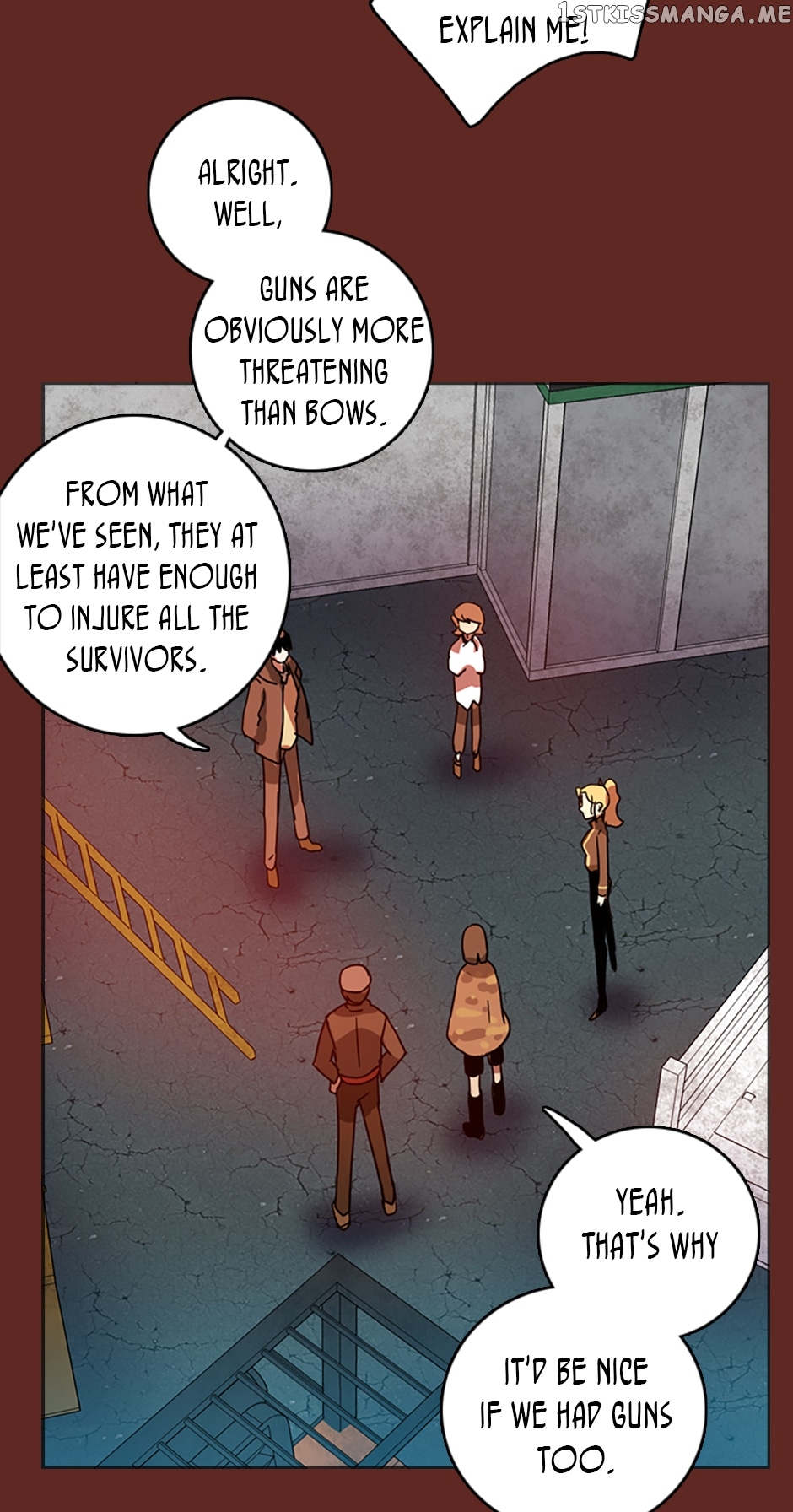 Dreamcide chapter 45 - page 20