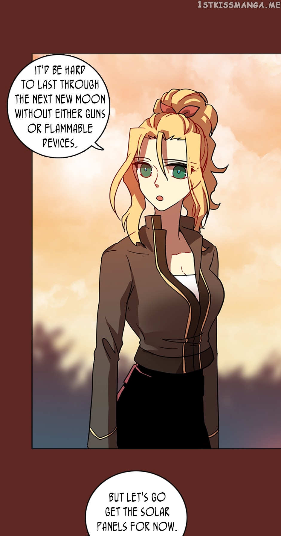 Dreamcide chapter 45 - page 22