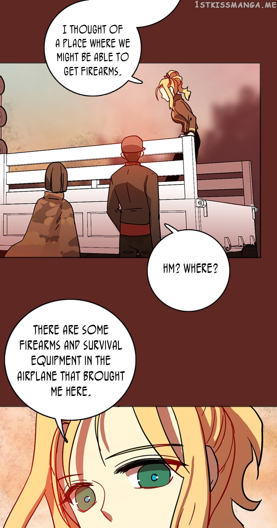 Dreamcide chapter 45 - page 23
