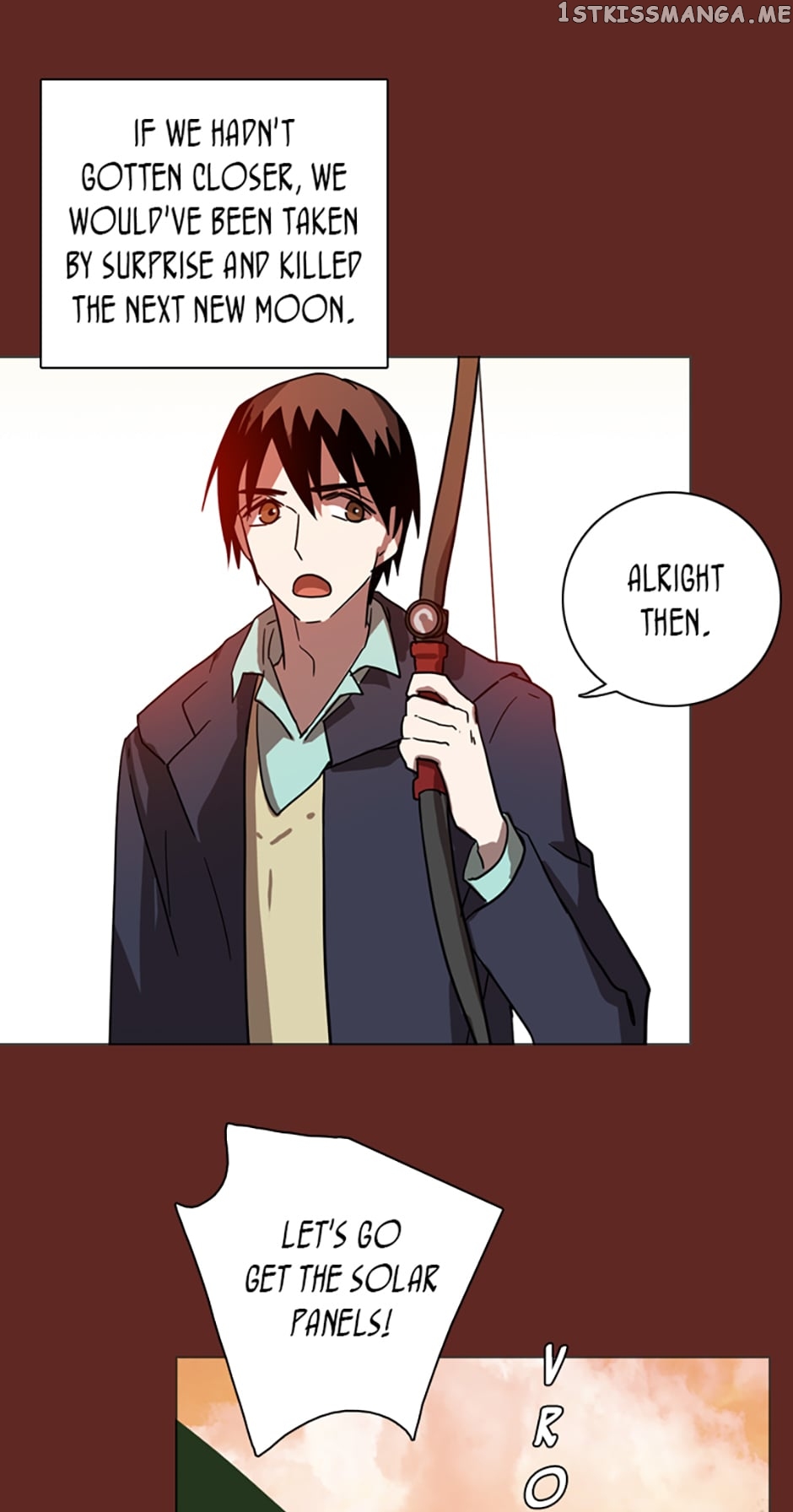 Dreamcide chapter 45 - page 25