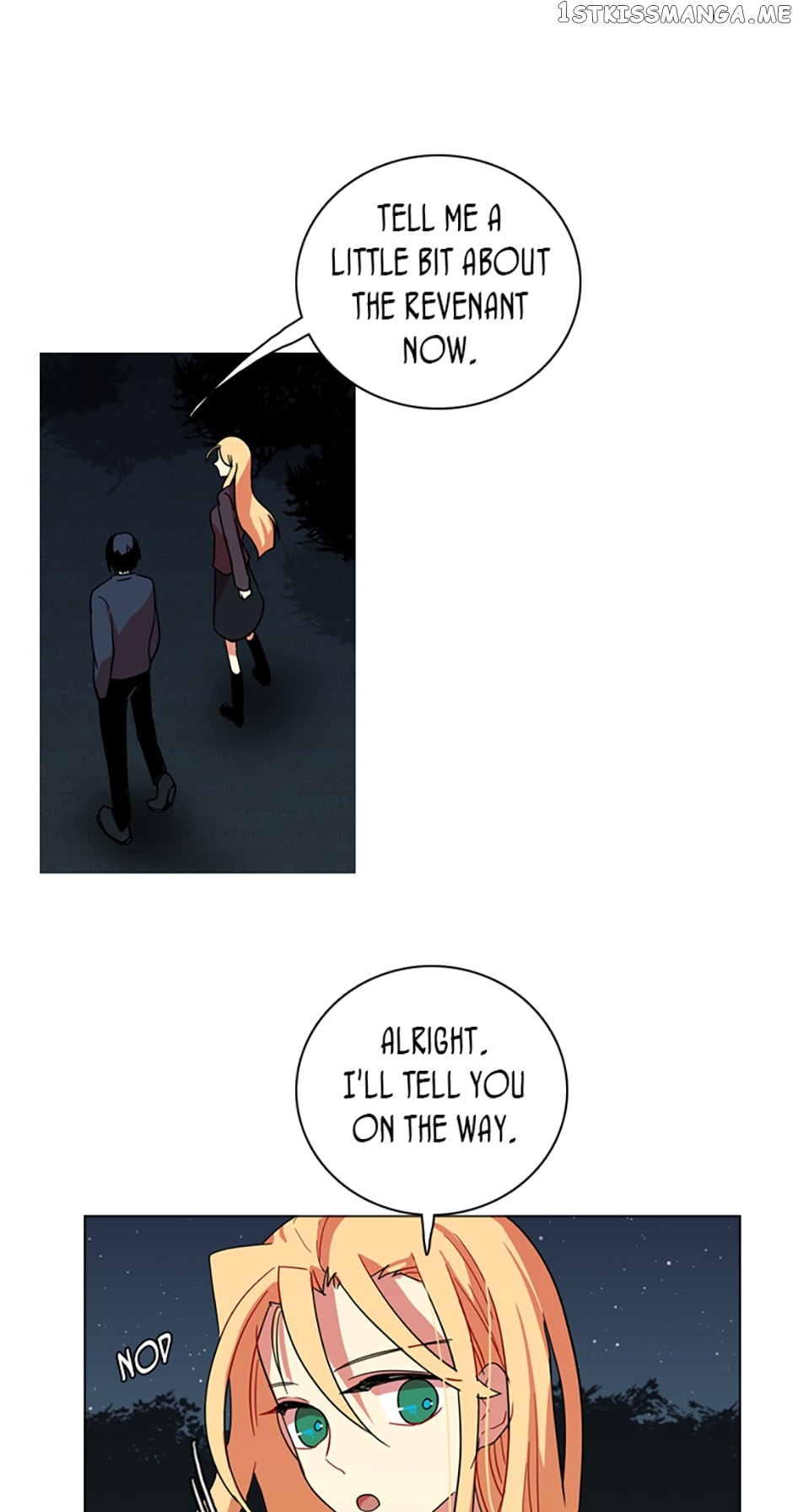 Dreamcide chapter 44 - page 1