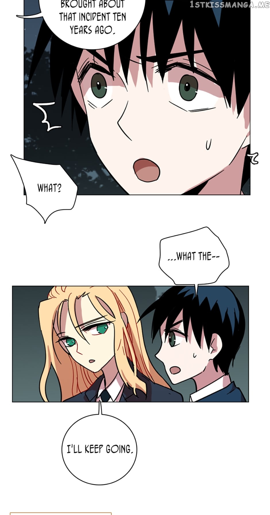 Dreamcide chapter 44 - page 10