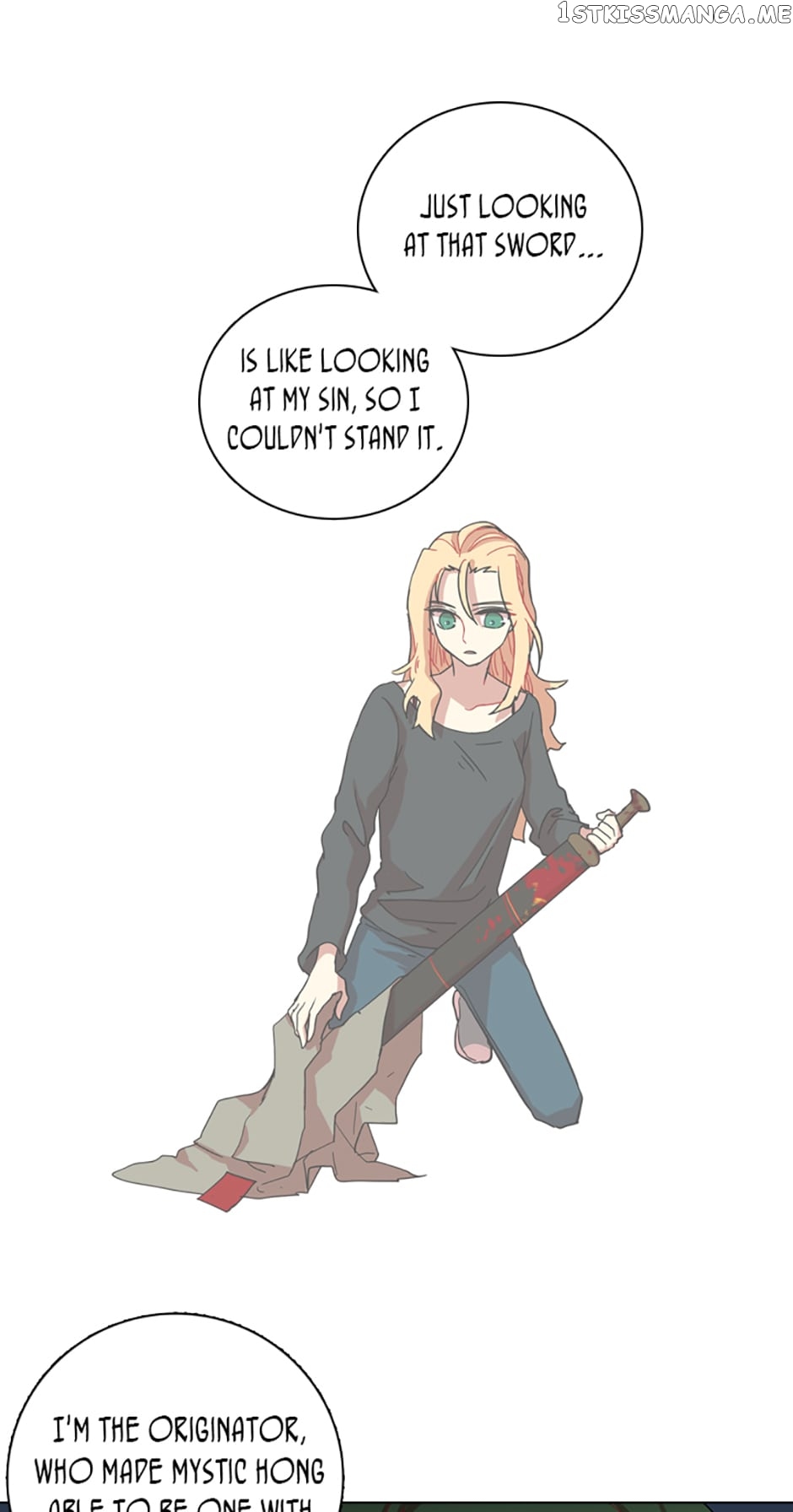Dreamcide chapter 44 - page 33