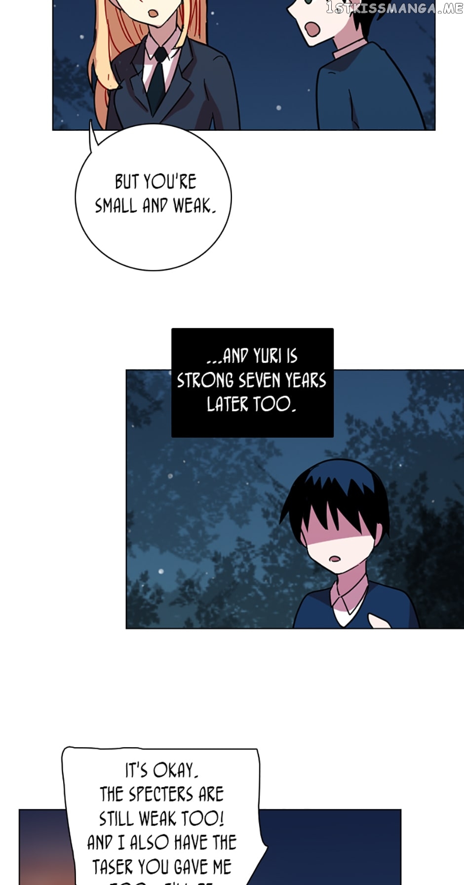 Dreamcide chapter 44 - page 59
