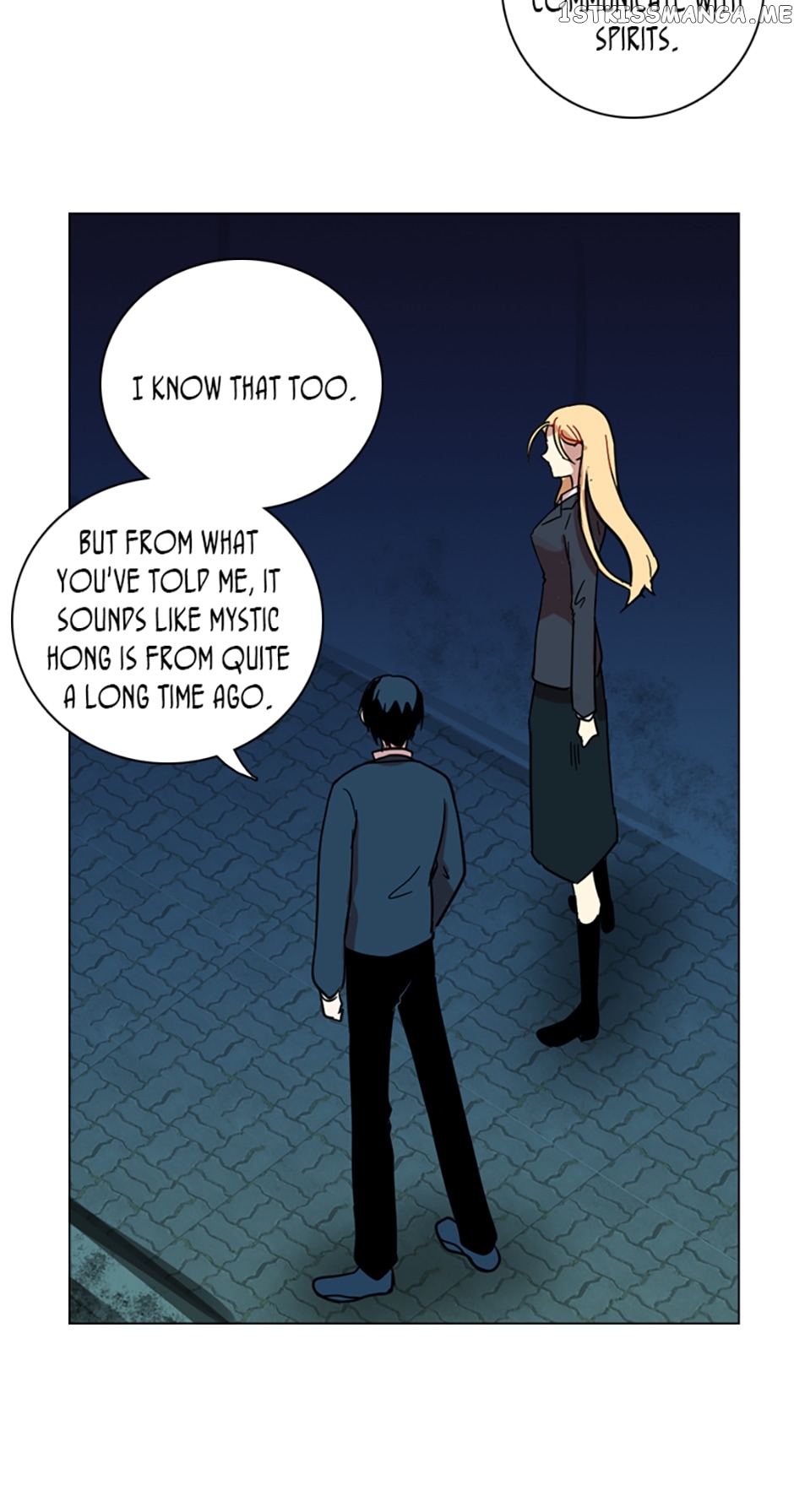 Dreamcide chapter 44 - page 8