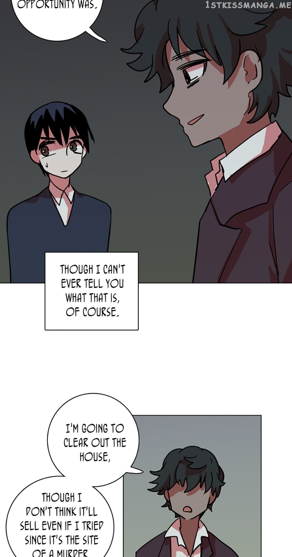 Dreamcide chapter 42 - page 23