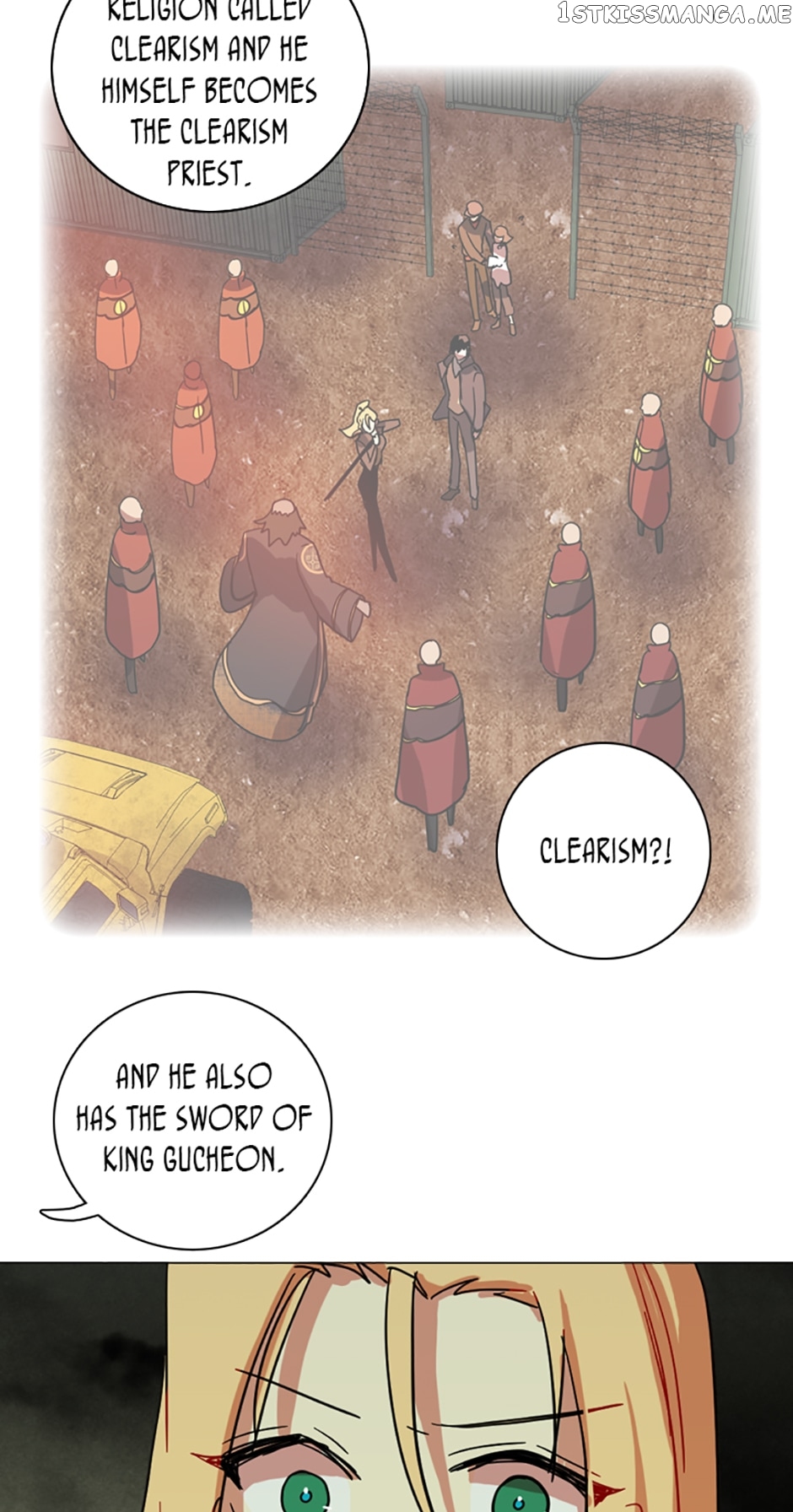 Dreamcide chapter 42 - page 34