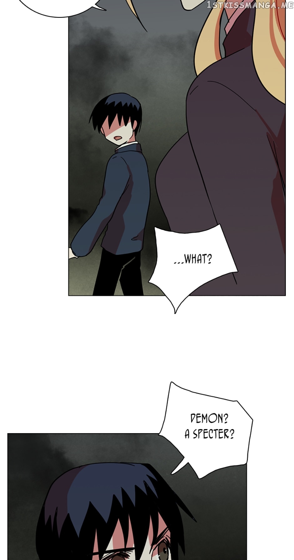 Dreamcide chapter 42 - page 37
