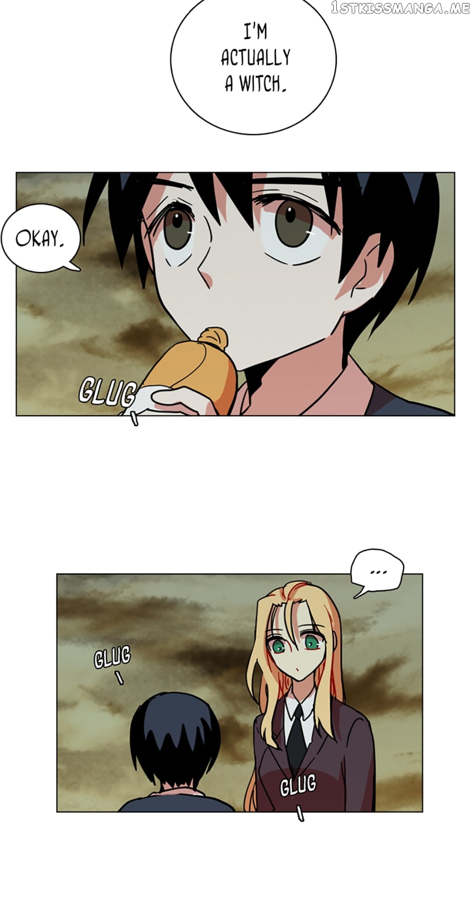 Dreamcide chapter 42 - page 56