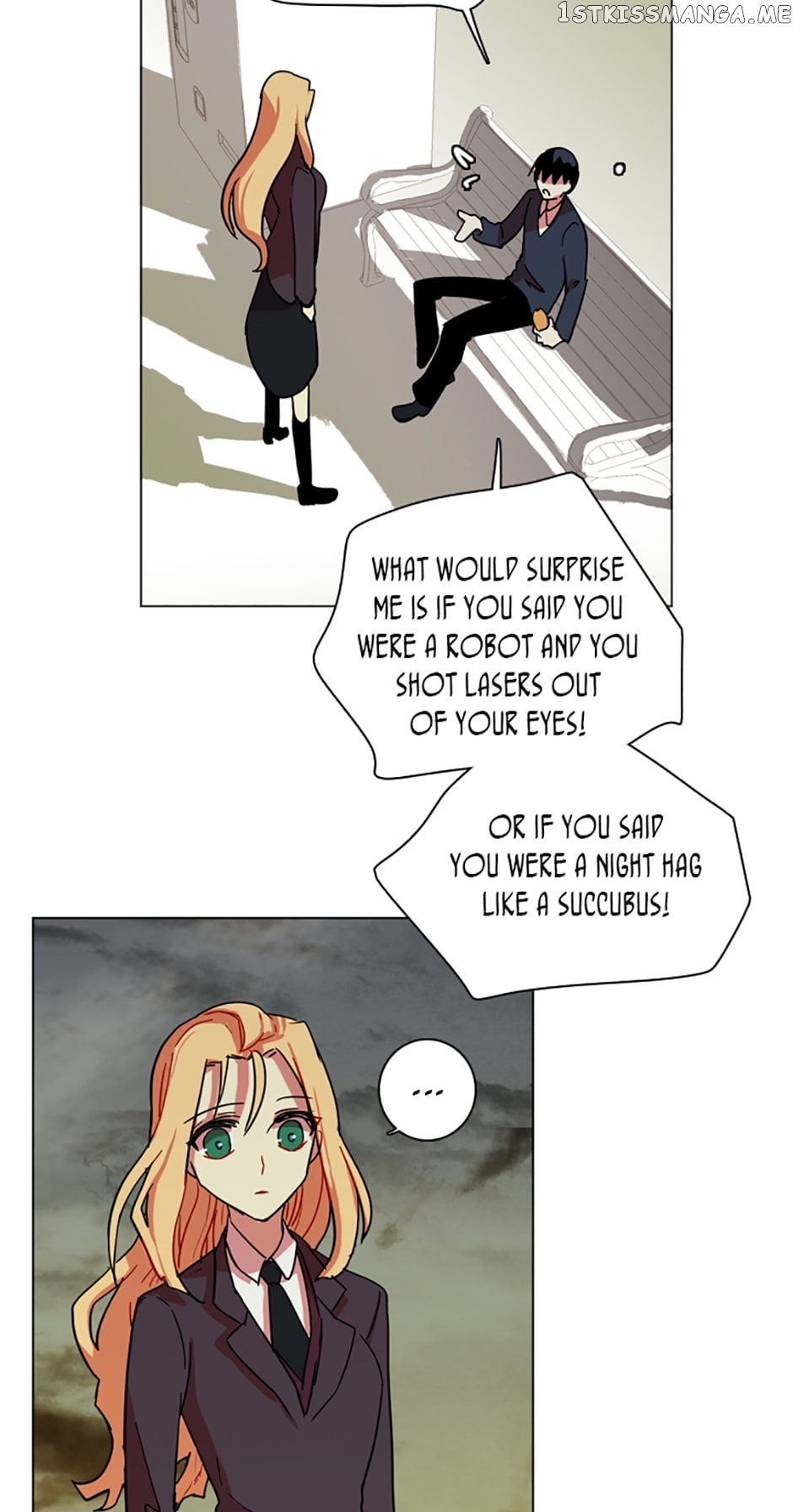 Dreamcide chapter 42 - page 58