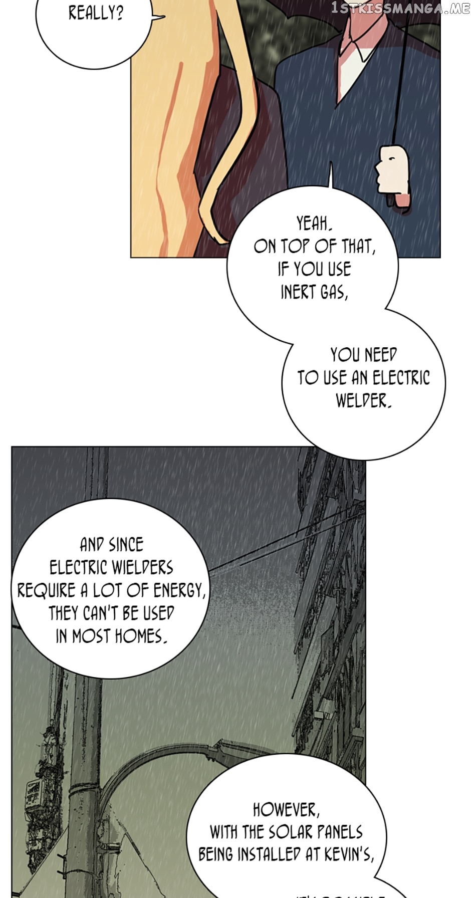 Dreamcide chapter 41 - page 19