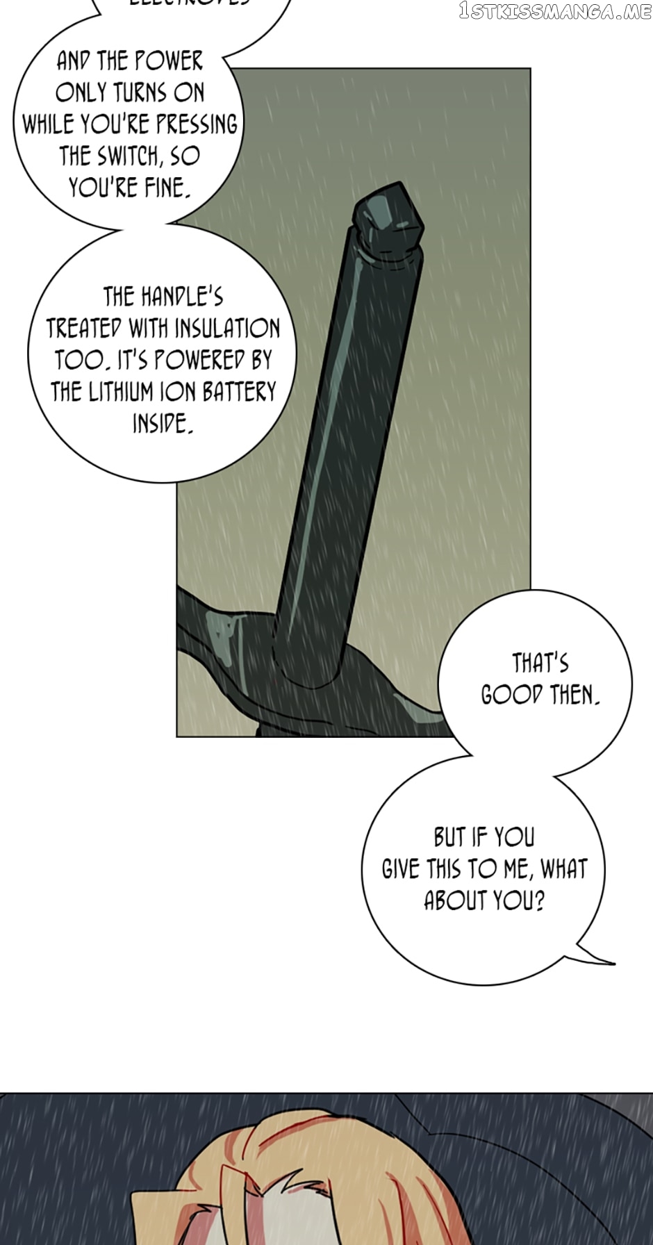 Dreamcide chapter 41 - page 26