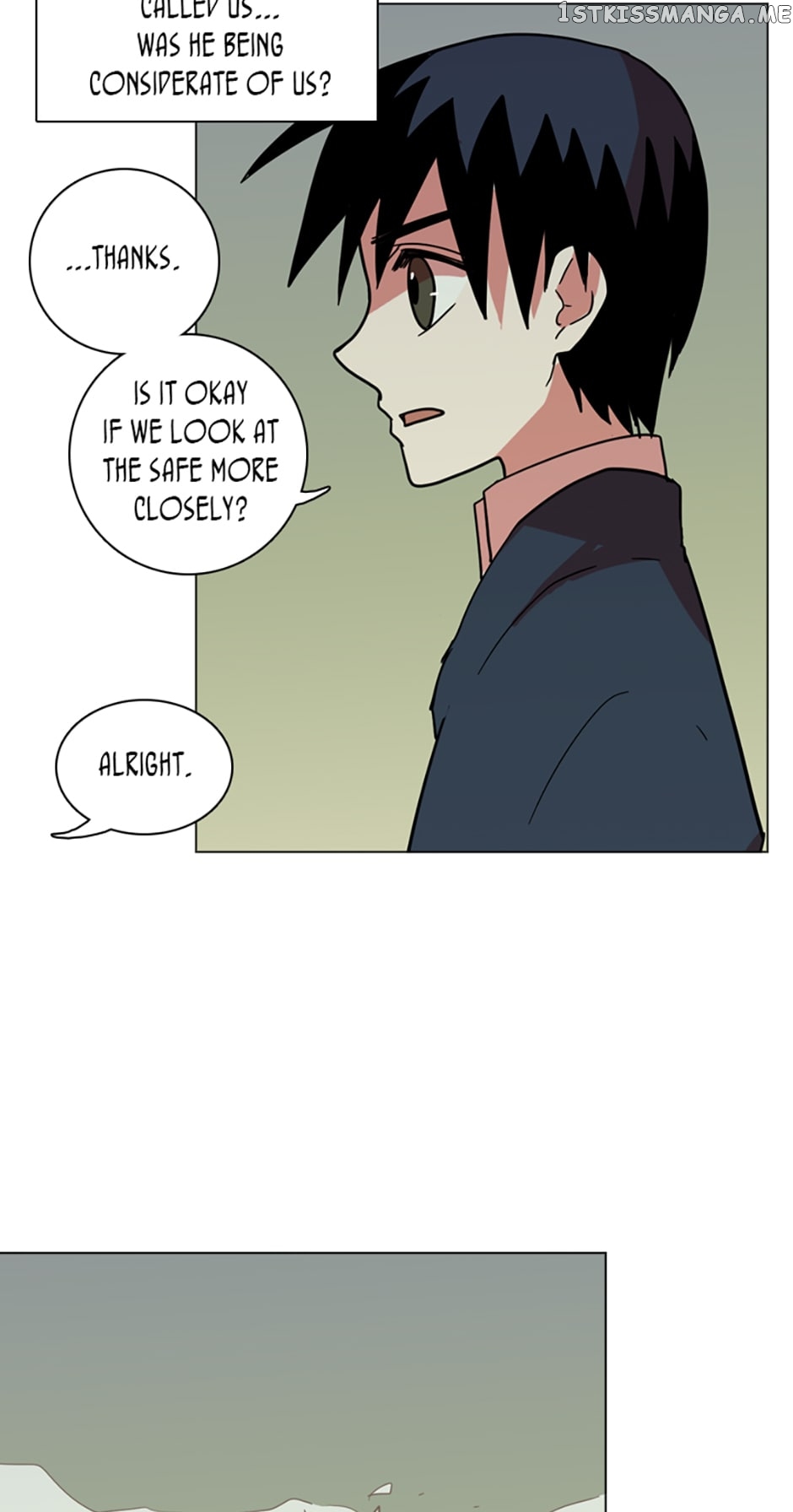 Dreamcide chapter 41 - page 58