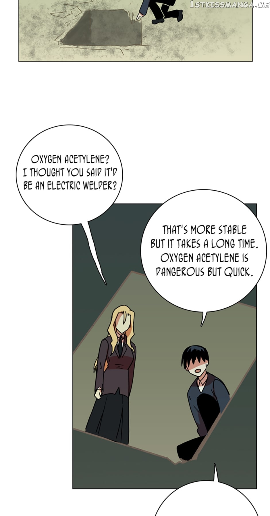 Dreamcide chapter 41 - page 60
