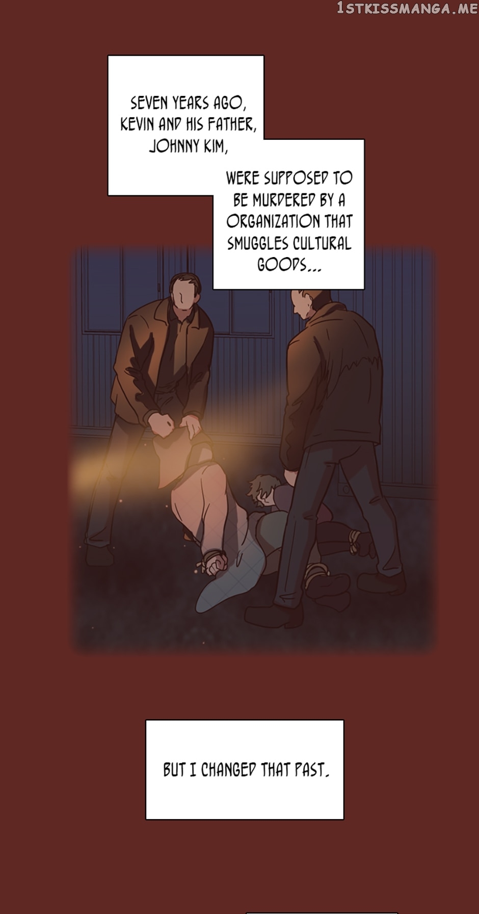 Dreamcide chapter 40 - page 1