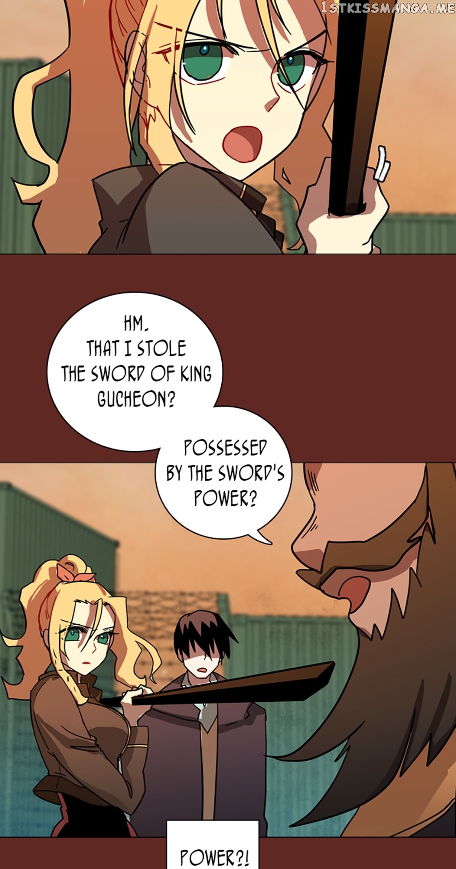 Dreamcide chapter 40 - page 15