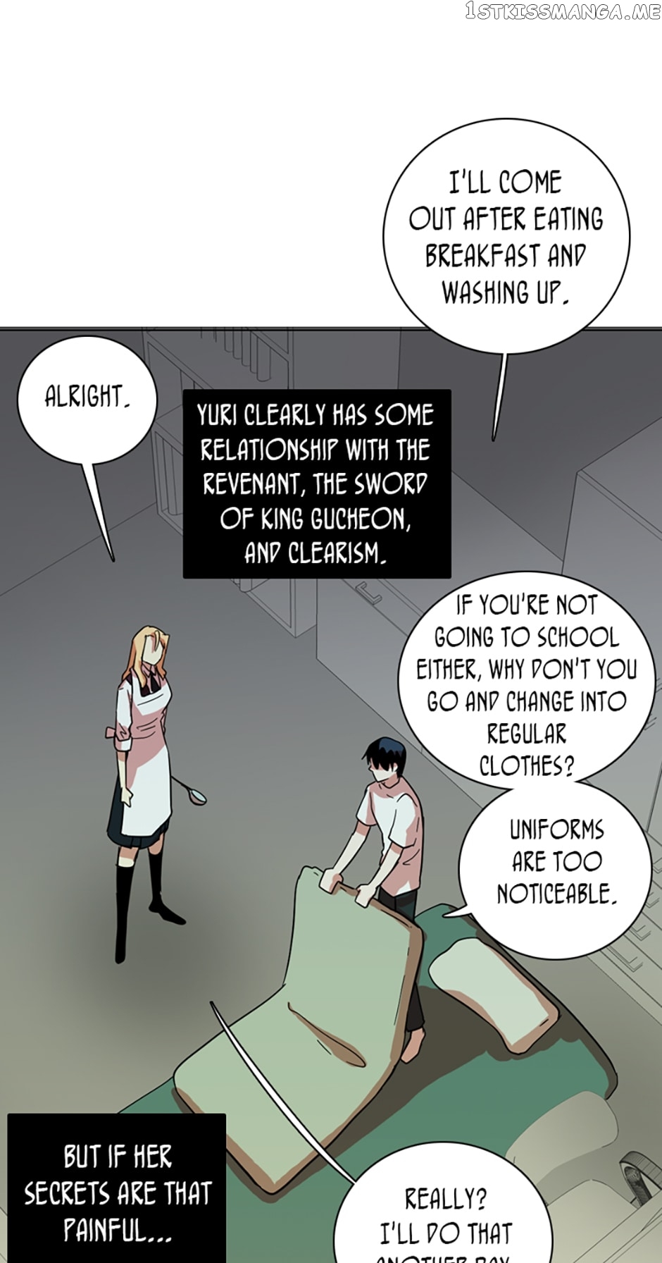 Dreamcide chapter 40 - page 49