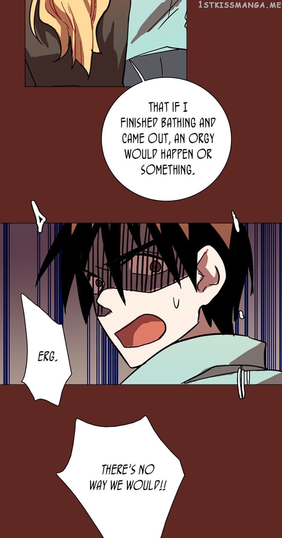 Dreamcide chapter 39 - page 12