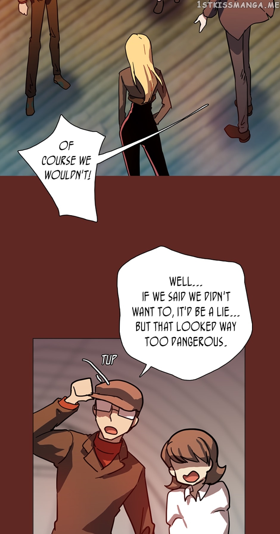 Dreamcide chapter 39 - page 14