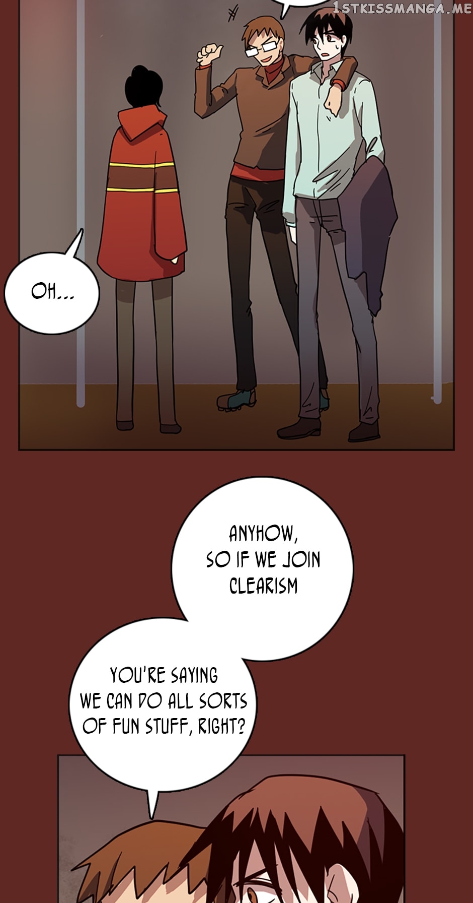 Dreamcide chapter 38 - page 54