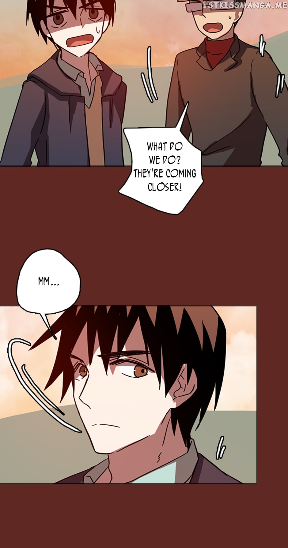 Dreamcide chapter 37 - page 16